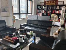 高科尚都摩卡商住楼108平精装写字楼出租 办公家具齐全