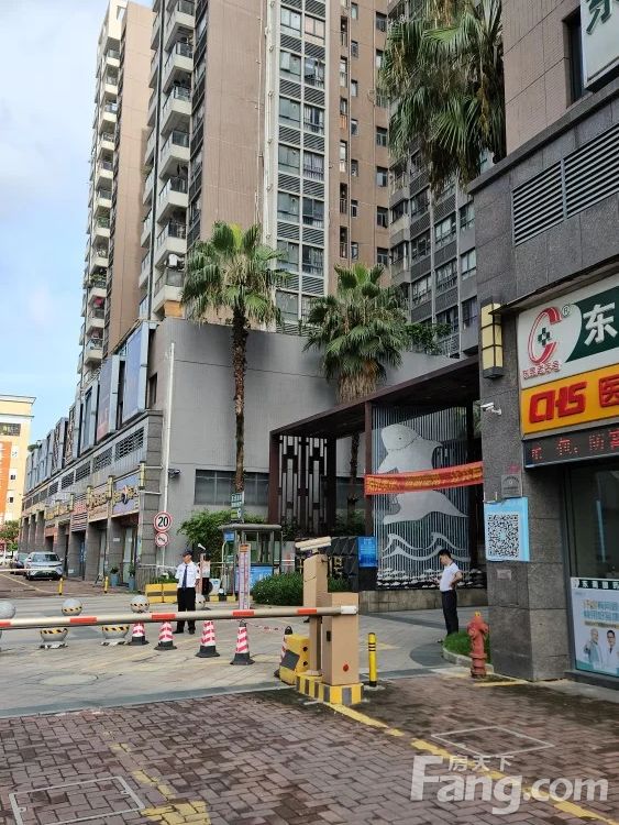 小区相关图
