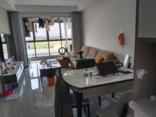 湾里 恒茂未来都会 3室2厅 88.14㎡ 56万