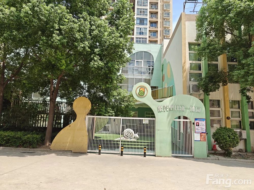 小区相关图