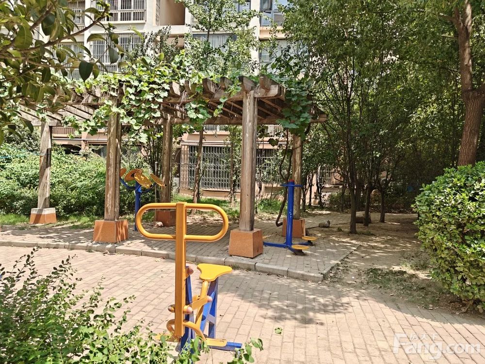 小区相关图