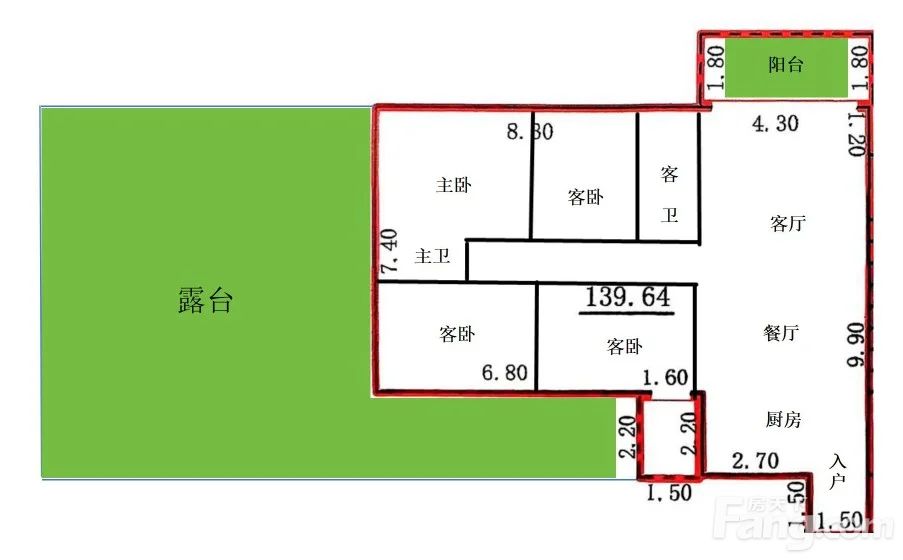 户型图