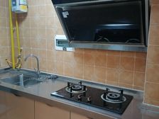 西山 筑友双河湾 1室1厅 53.00㎡ 78万