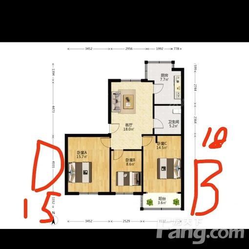  �б���ī·����·22�� 3��1�� 90�O 3200Ԫ/�� 