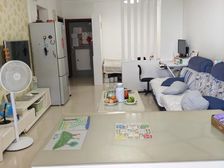 南北通透两居室 安联青年城106平仅85万