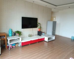 【直降5万】丽景苑精装3室 菲林格尔木地板 顶楼带屋顶花园