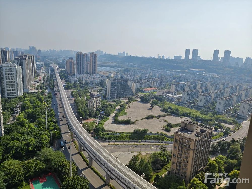 小区相关图