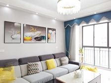 蔡甸 福晟滨江国际 2室1厅 86.06㎡ 48万