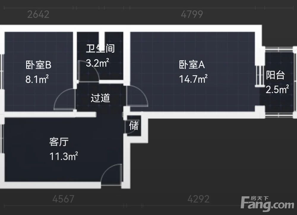 户型图