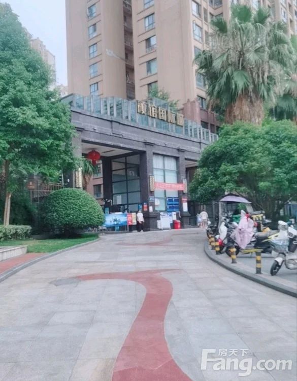 小区相关图