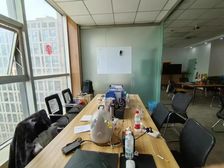 西安胡家庙甲级写字楼153平 7600元/月即租即用