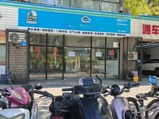 宁泰家园临街旺铺出租 70平宽敞门面 月租5500