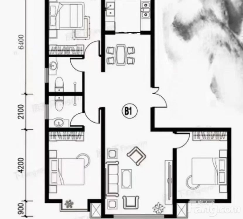 户型图