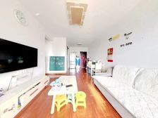 槐荫 金科城 3室2厅 104.01㎡ 120万