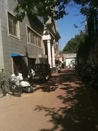 小区相关图