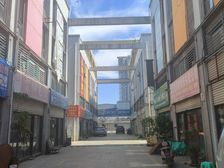 金科机电城170平临街商铺出租 面宽6米层高3米