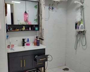 个人出售唐家岭新城1室1厅,无**。已转商,无土地出让金。