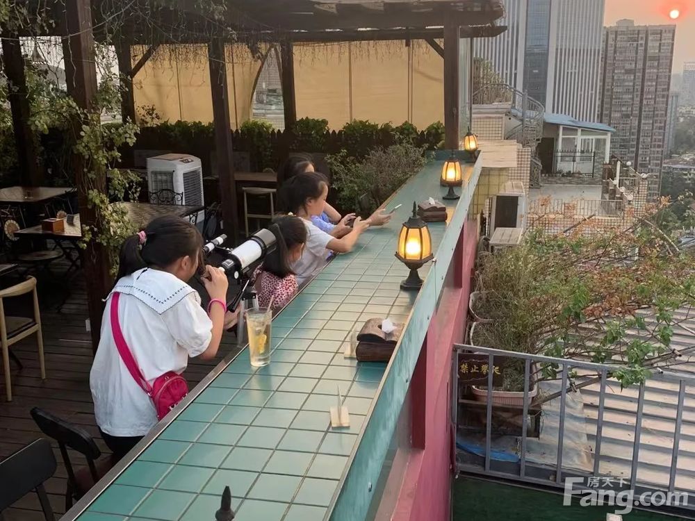 小区相关图
