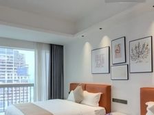 横琴 灏怡天揽 1室1厅 55.90㎡ 256万