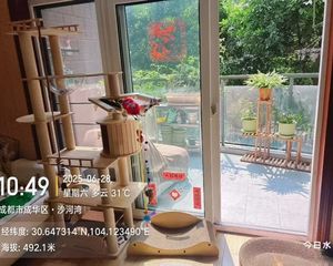 成华 水岸华庭 2室1厅 81.49㎡ 122万