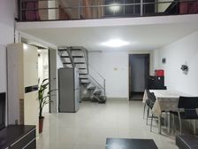 青秀 楼下地铁口联盟新城 1室1厅 47.33㎡ 68万