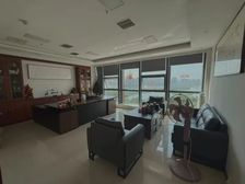 祥徽苑甲级写字楼出租 266平精装湖景办公空间