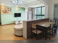 雨山 格林春天 3室2厅 118.63㎡ 109.80万