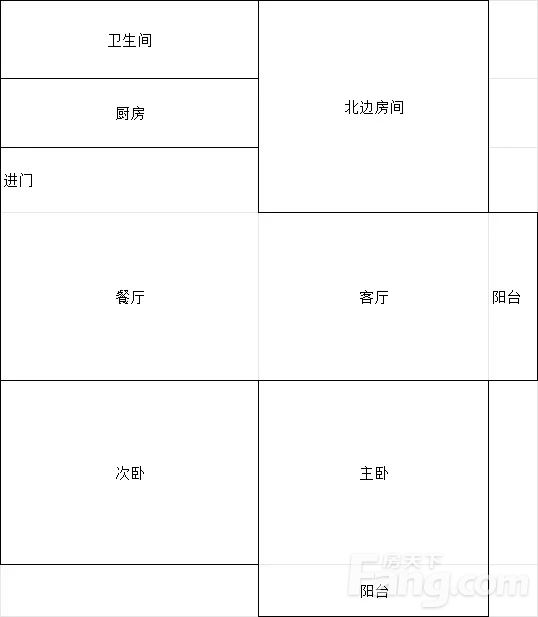 户型图