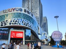 吴江吾悦广场甲级写字楼出租 88平商务空间 交通便捷