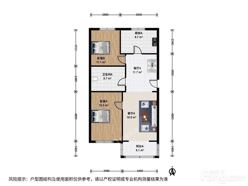 户型图