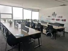 给钱就租房东直租带所有办公家具中央空调