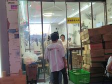 丽景欣城临街商铺出租,45平黄金地段,月租4988元