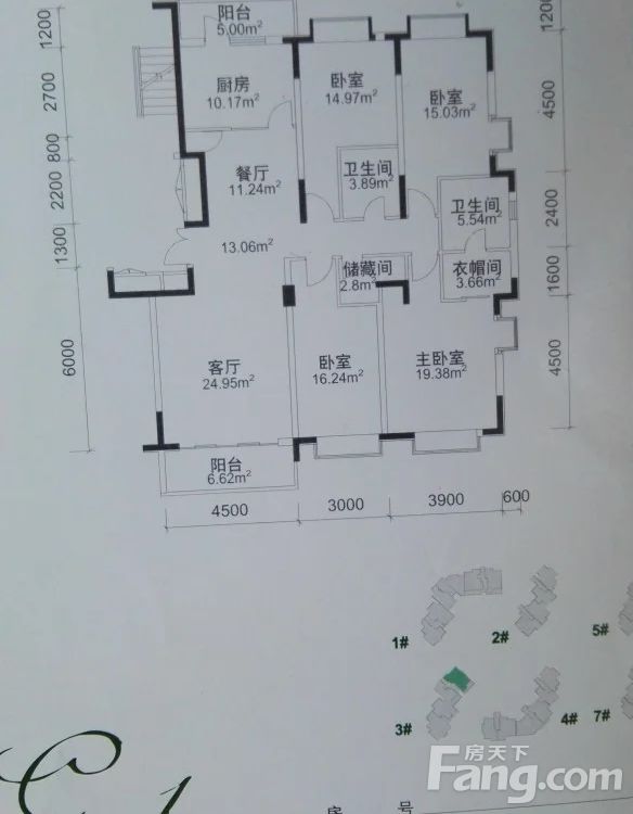 户型图