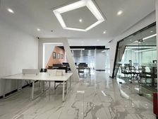 优质甲级写字楼出租 劳动东路250平空间灵活