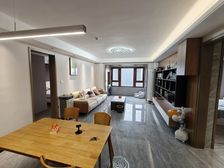 经济开发区 崇德公馆 3室2厅 131.00㎡ ,价格可议。