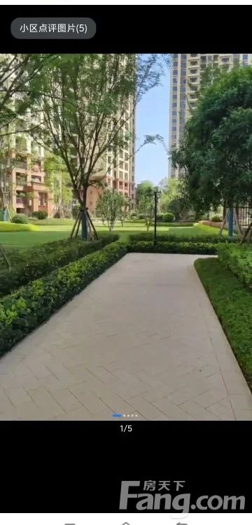 小区相关图