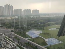 伟业路甲级写字楼156平 朝南采光好 7200元/月