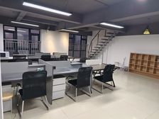 华翼府甲级写字楼166平 3900元/月即租即用