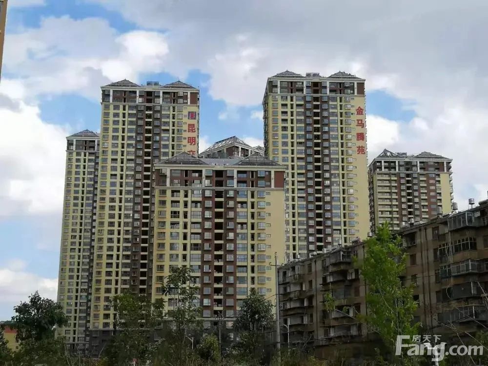 小区相关图