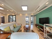 孝南东城商品 豪华装修 家具家电 配套完善 坐北朝南