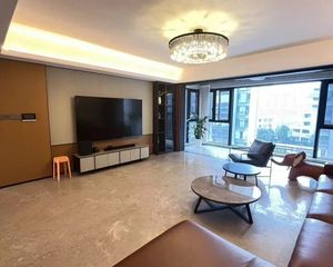 成华 合能铂悦府公寓 4室2厅 170.18㎡ 458万