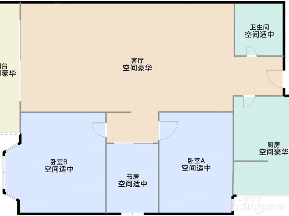 户型图
