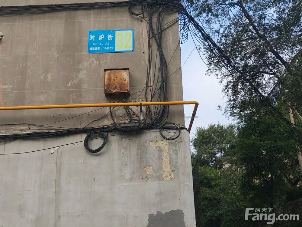 小区相关图