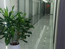 500平鄞州潘火东部写字楼房东直租地铁无中介费整租拼租环境好