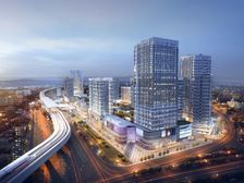 龙湖天街超甲级写字楼昆府国际