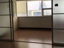 明珠国际商务港甲级写字楼 136平随时入驻