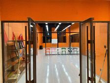 绿地城甲级写字楼122平 月租3500含物业取暖