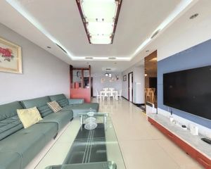 金牛 三九绿城 3室2厅 127.00㎡ 148万
