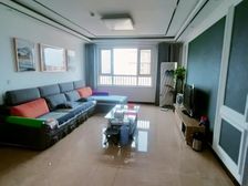 滕州 熙城国际金园 3室2厅 124.00㎡ 94.80万