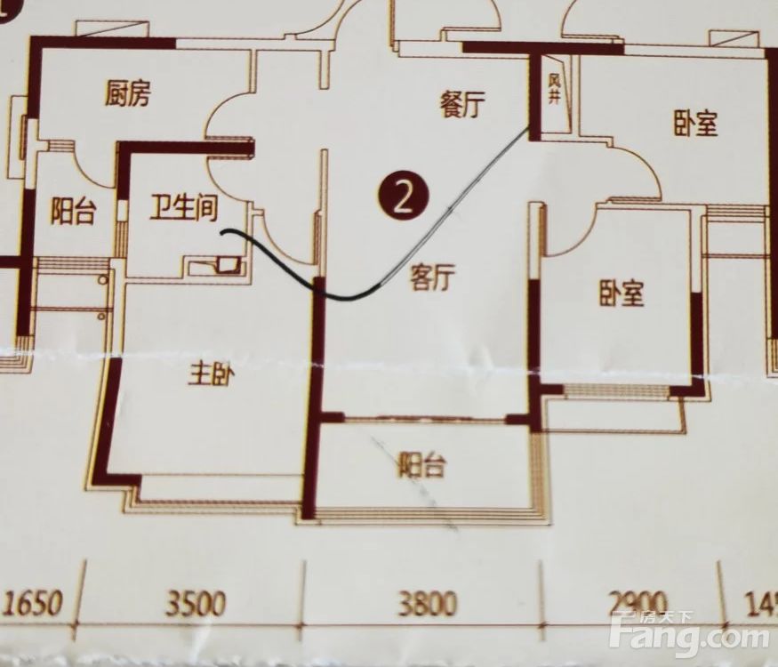 户型图
